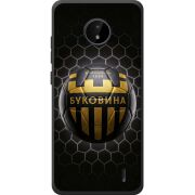Черный чехол BoxFace Nokia C20 