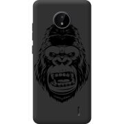 Черный чехол BoxFace Nokia C20 Gorilla