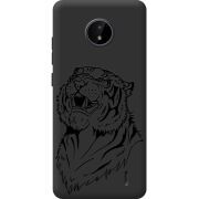 Черный чехол BoxFace Nokia C20 