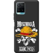 Черный чехол BoxFace Vivo Y33S One Piece Большой куш