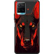 Черный чехол BoxFace Vivo Y33S 
