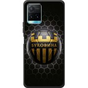 Черный чехол BoxFace Vivo Y33S 
