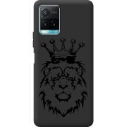 Черный чехол BoxFace Vivo Y33S 