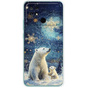 Чехол BoxFace Poco C40 Північні ведмеді