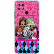 Чехол BoxFace Poco C40 