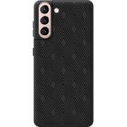 Черный чехол BoxFace Samsung G991 Galaxy S21 
