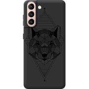 Черный чехол BoxFace Samsung G991 Galaxy S21 