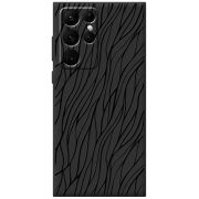 Черный чехол BoxFace Samsung Galaxy S22 Ultra (S908) 