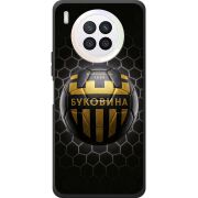 Черный чехол BoxFace Huawei Nova 8i 