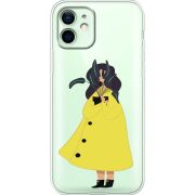 Чашка тест Just a Girl