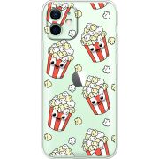 Чашка тест с 3D-глазками Popcorn