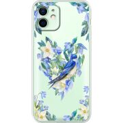 Чашка тест Spring Bird