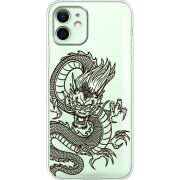 Чашка тест Chinese Dragon