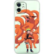 Чашка тест Naruto and Kurama