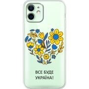 Чашка тест Все буде Україна