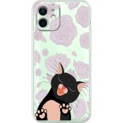 Чашка тест Meow