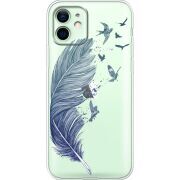 Чашка тест Feather