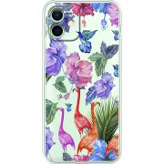 Чашка тест Flamingo