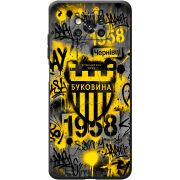 Черный чехол BoxFace Poco X3 
