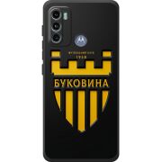 Черный чехол BoxFace Motorola G60 