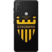 Черный чехол BoxFace Motorola E20 