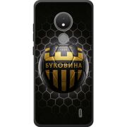 Черный чехол BoxFace Nokia C21 
