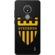 Черный чехол BoxFace Nokia C21 