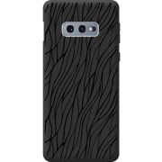 Черный чехол BoxFace Samsung G970 Galaxy S10e 