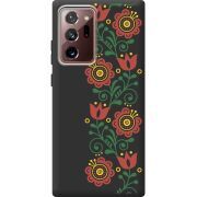 Черный чехол Uprint Samsung N985 Galaxy Note 20 Ultra Ethno