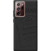 Черный чехол Uprint Samsung N985 Galaxy Note 20 Ultra JD