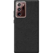 Черный чехол Uprint Samsung N985 Galaxy Note 20 Ultra 