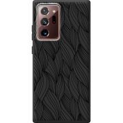 Черный чехол Uprint Samsung N985 Galaxy Note 20 Ultra 