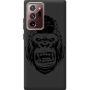 Черный чехол Uprint Samsung N985 Galaxy Note 20 Ultra Gorilla