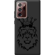 Черный чехол Uprint Samsung N985 Galaxy Note 20 Ultra 