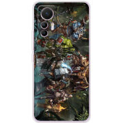 Чехол BoxFace Xiaomi 12 Lite 