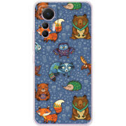 Чехол BoxFace Xiaomi 12 Lite 