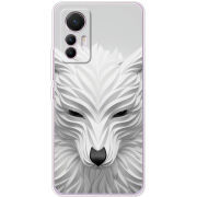 Чехол BoxFace Xiaomi 12 Lite White Wolf