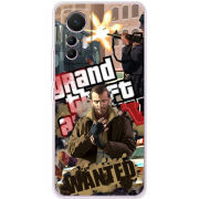 Чехол BoxFace Xiaomi 12 Lite GTA 4
