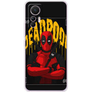 Чехол BoxFace Xiaomi 12 Lite 