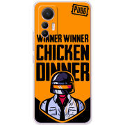 Чехол BoxFace Xiaomi 12 Lite Winner Winner