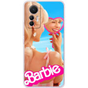 Чехол BoxFace Xiaomi 12 Lite Barbie 2023
