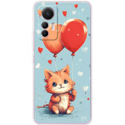 Чехол BoxFace Xiaomi 12 Lite 