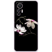 Чехол BoxFace Xiaomi 12 Lite Ночные Магнолии