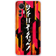 Чехол BoxFace Xiaomi 12 Lite 
