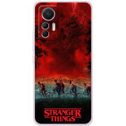 Чехол BoxFace Xiaomi 12 Lite 