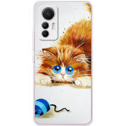 Чехол BoxFace Xiaomi 12 Lite 
