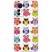 Чехол BoxFace Xiaomi 12 Lite 