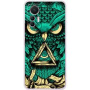 Чехол BoxFace Xiaomi 12 Lite Masonic Owl
