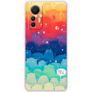 Чехол BoxFace Xiaomi 12 Lite 