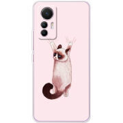 Чехол BoxFace Xiaomi 12 Lite 